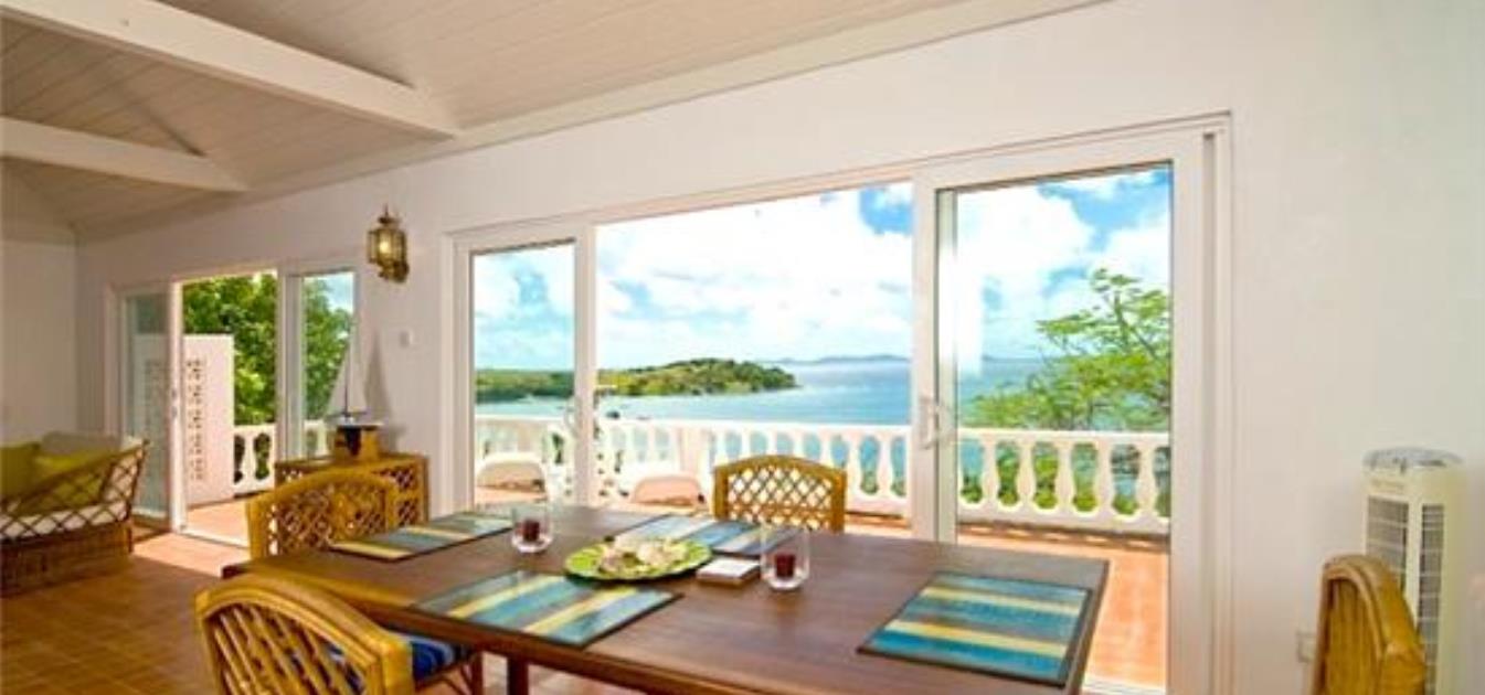 Friendship Bay House - Bequia