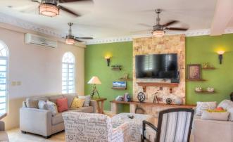 Crystal Sunrise Villa