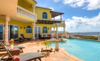 Crystal Sunrise Villa