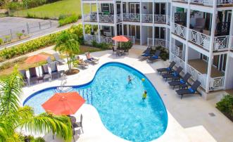 Lantana Three Bed Apartment