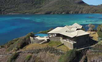 Look Yonder Villas - Main House