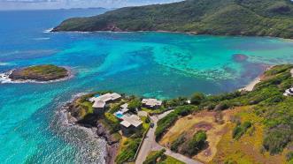 Look Yonder Villas - Windward Cottage