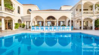 Sandcastle Villa & Beach House