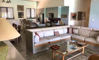 Bequia Beachfront Estate - 5 Bedroom Villa