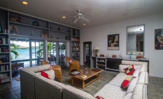 Bequia Beachfront Estate - 5 Bedroom Villa