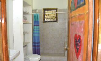 Artist Ocean Reflection Garden Studio Apartment