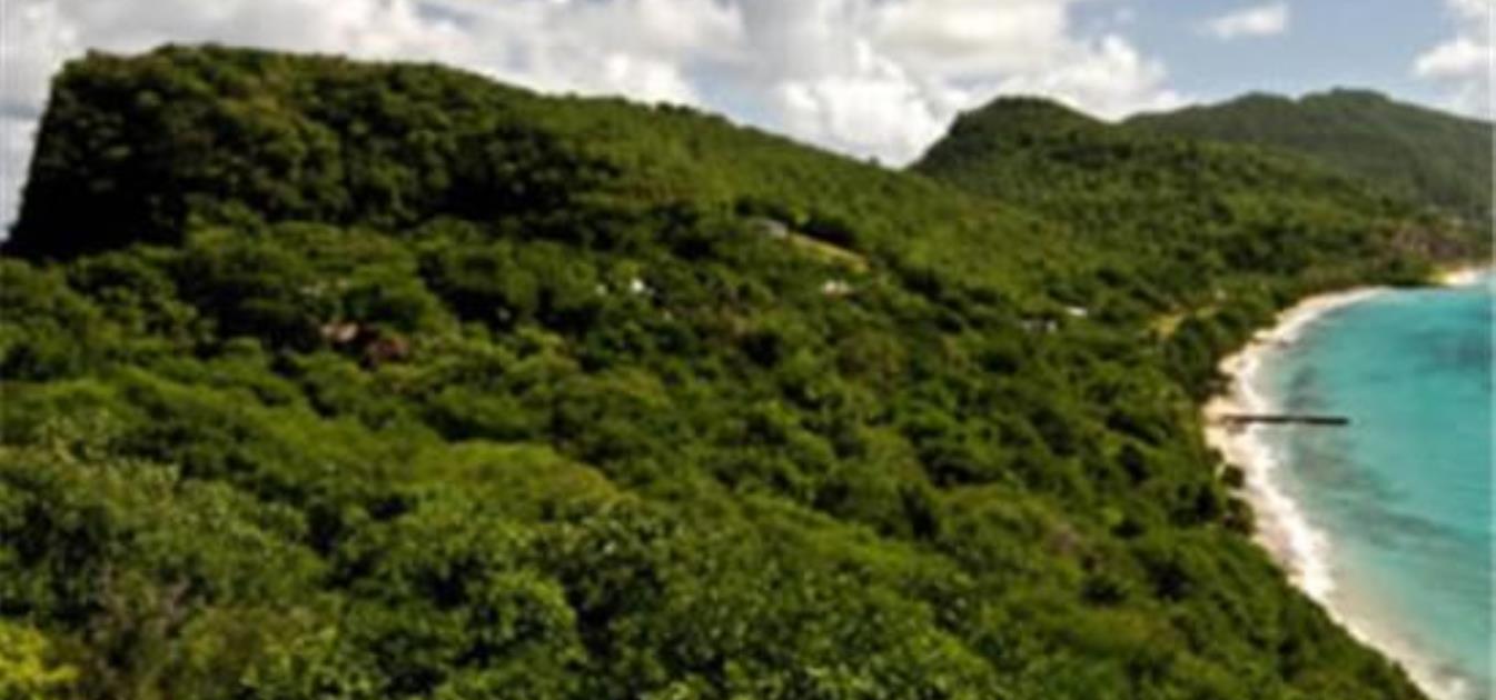 Coastal Ridgetop land 1 Acre