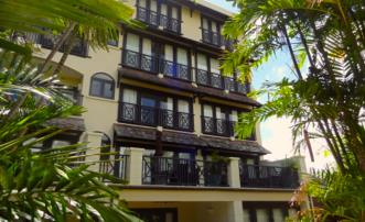 Brownes Condo 3D