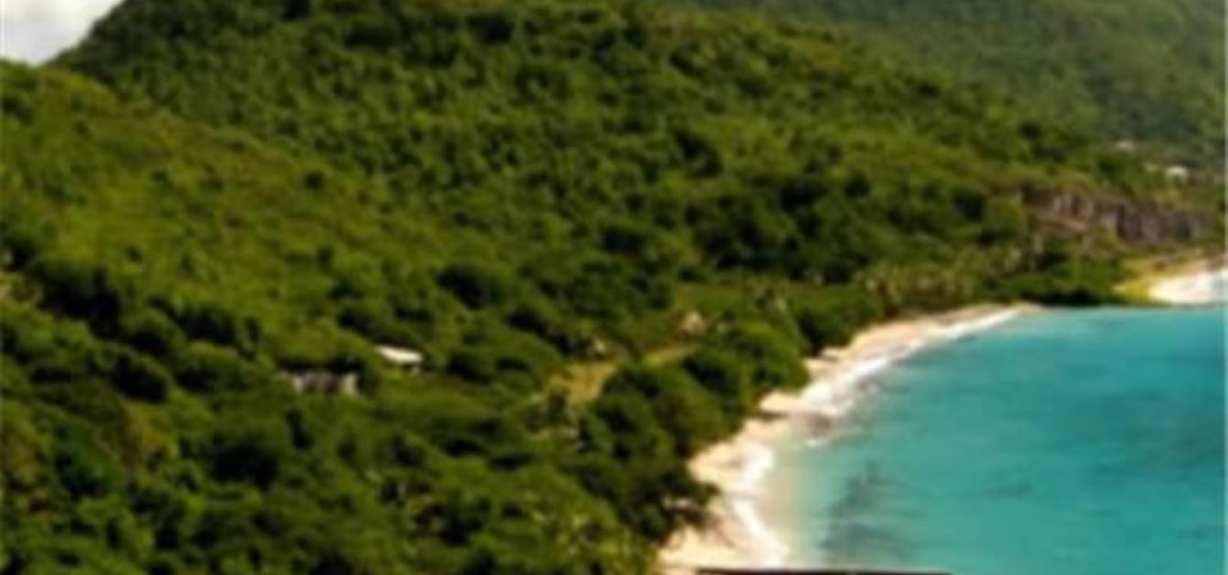 Baie de Sucre Hillside Land 1/2 Acre