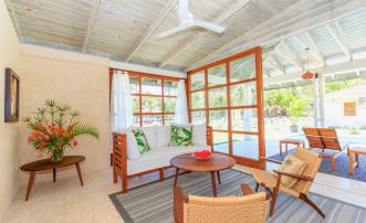 Spring Beach Villa