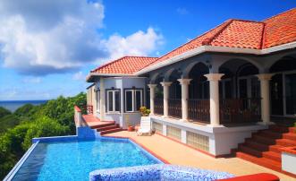 Coral Views Villa