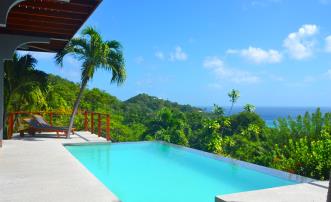Three Little Birds - Whole House, Bequia