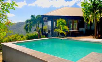 Three Little Birds - Upper House, Bequia