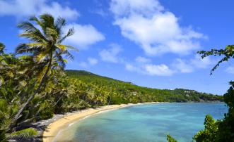 Three Little Birds - Upper House, Bequia