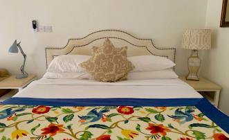 Blue Lagoon Hotel & Marina Deluxe King Room