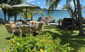 Hideaway Waterfront Apt