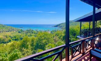 Eastwinds Main House