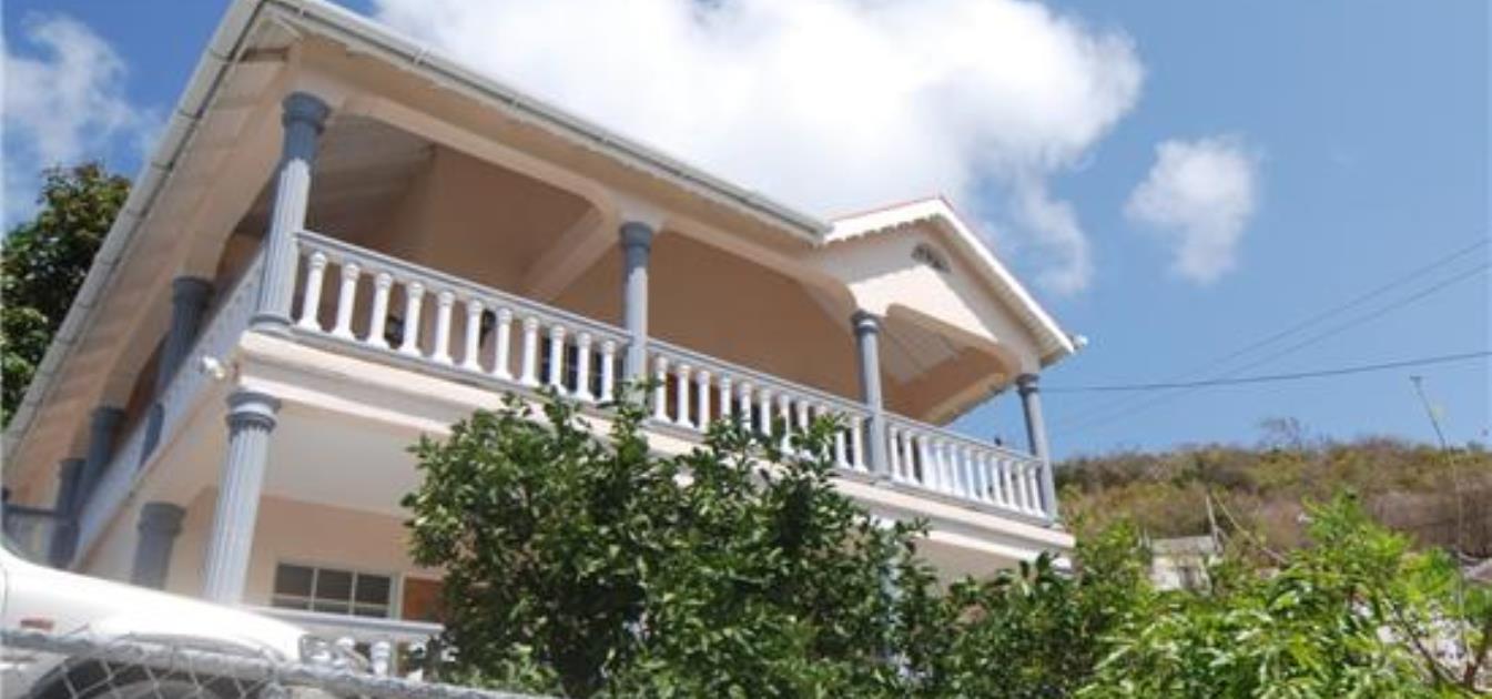 Friendship Estate House