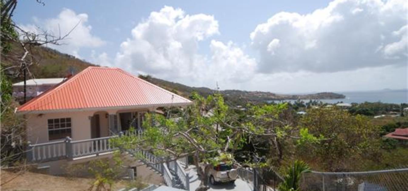 Friendship Estate House