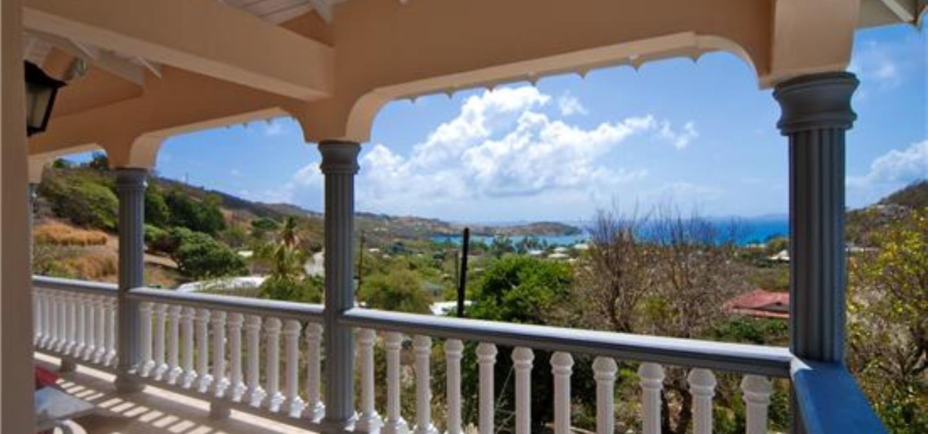 Friendship Estate House