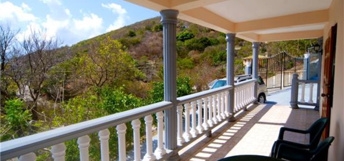 Friendship Estate House