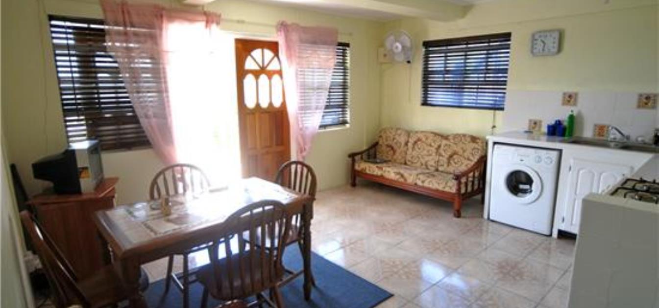 Friendship Estate House