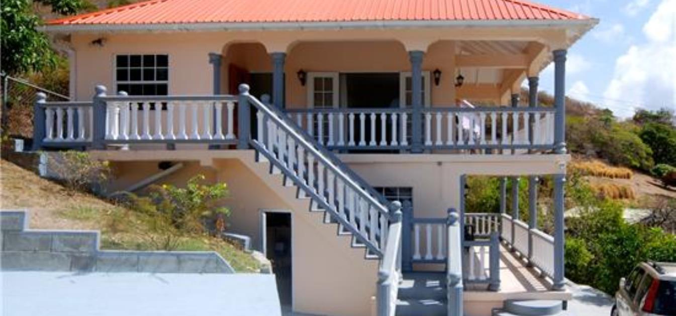 Friendship Estate House