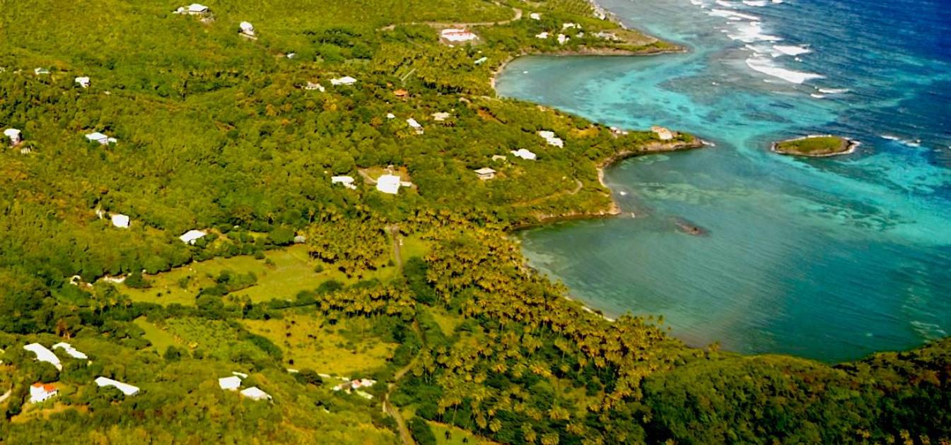 Crown Point Hillside Half Acre Lots