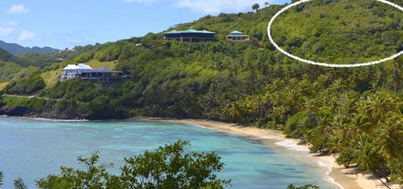 Crown Point Hillside Half Acre Lots