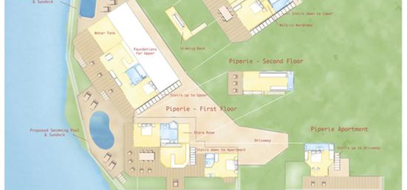 Princess Margaret Beach Villas