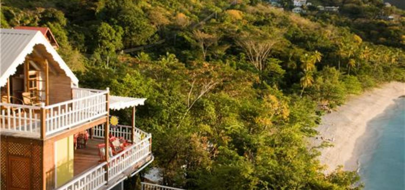 Princess Margaret Beach Villas