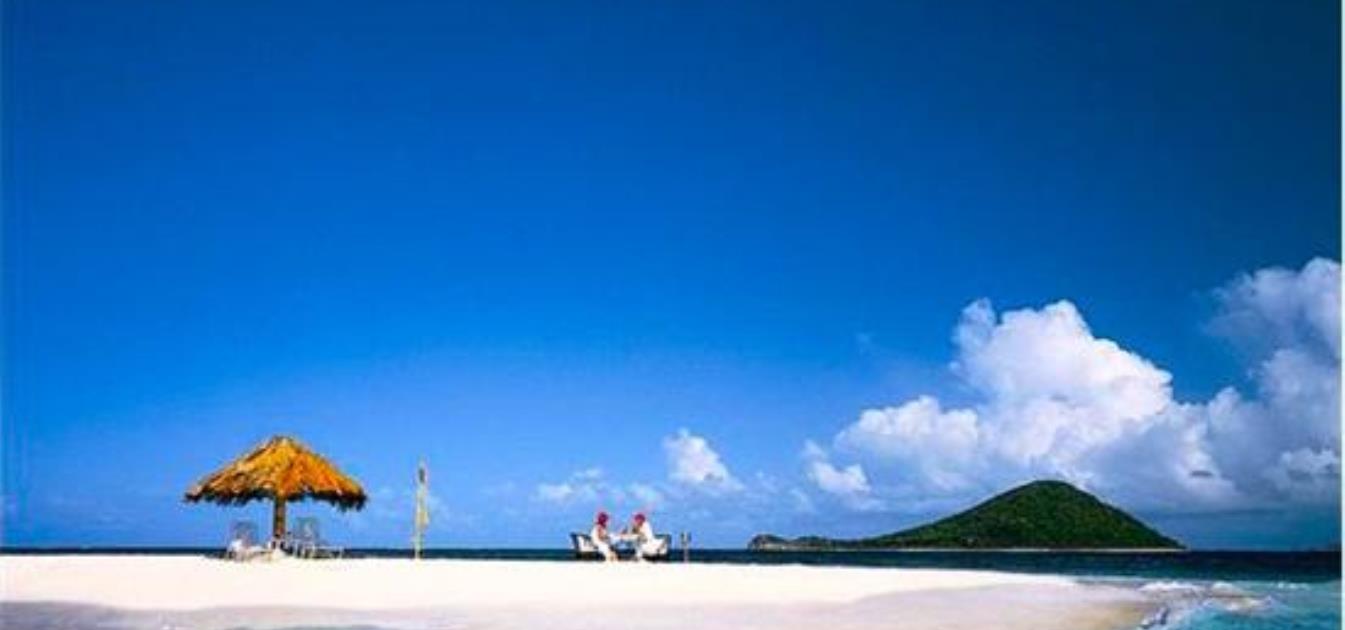 Private Island Petit Saint Vincent