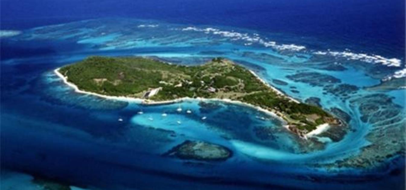 Private Island Petit Saint Vincent