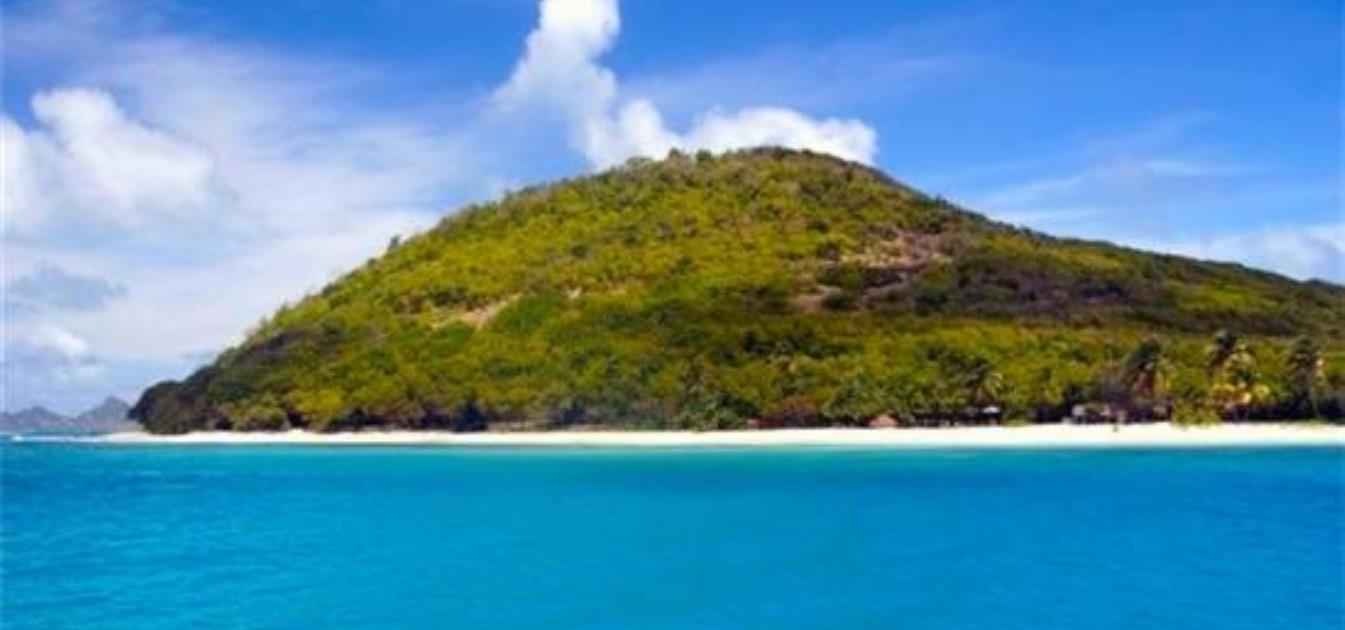 Private Island Petit Saint Vincent