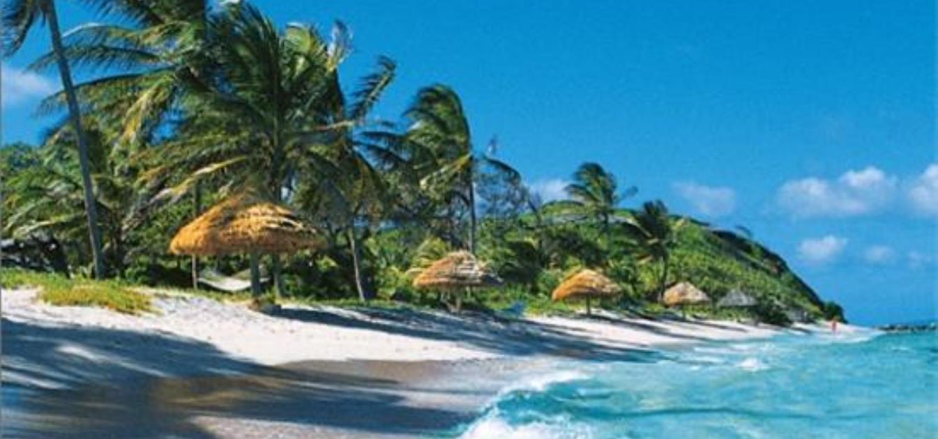 Private Island Petit Saint Vincent