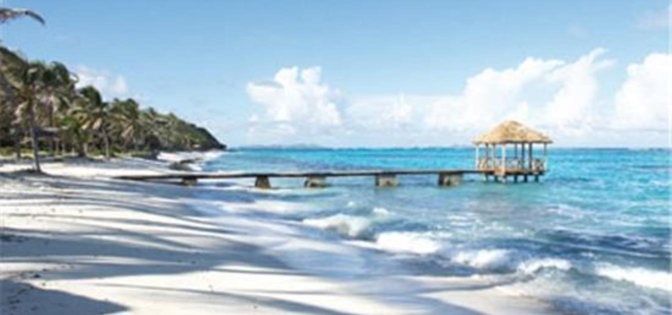 Private Island Petit Saint Vincent