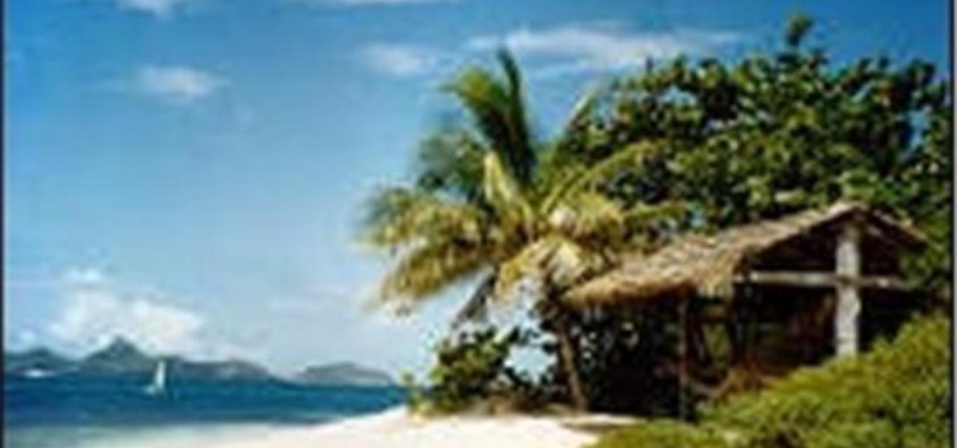 Private Island Petit Saint Vincent