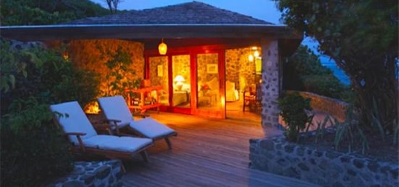 Private Island Petit Saint Vincent