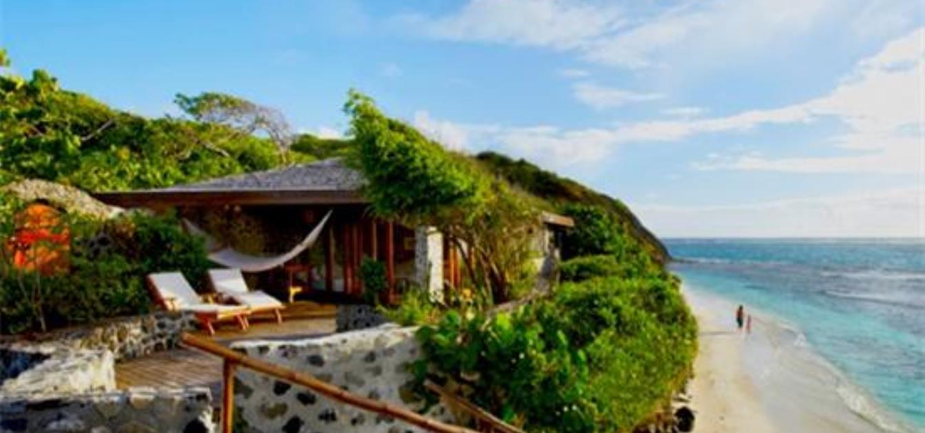 Private Island Petit Saint Vincent