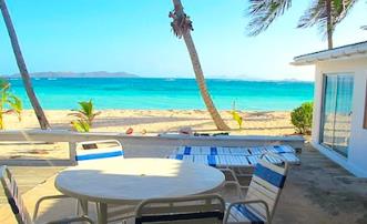 Palm Villa Beach Villa on Palm Island