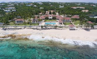 Chateau des Palmiers