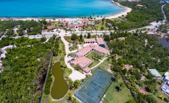 Chateau des Palmiers