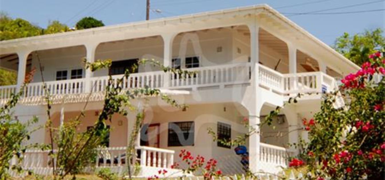 Sunset Cottage Studio Villas For Rent Lower Bay Bequia St