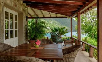 Retreat House