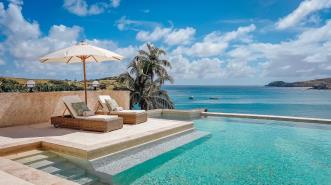 The Rock Villa