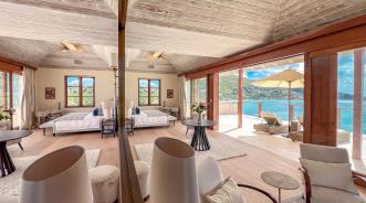 The Rock Villa