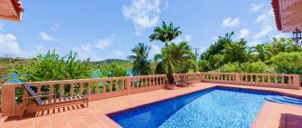 Secret Harbour Villa