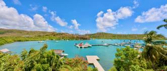 Secret Harbour Villa