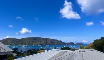 Harbour View Upper Apartment