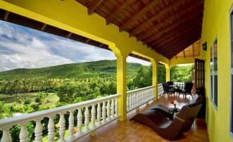 Santa Maria Villa